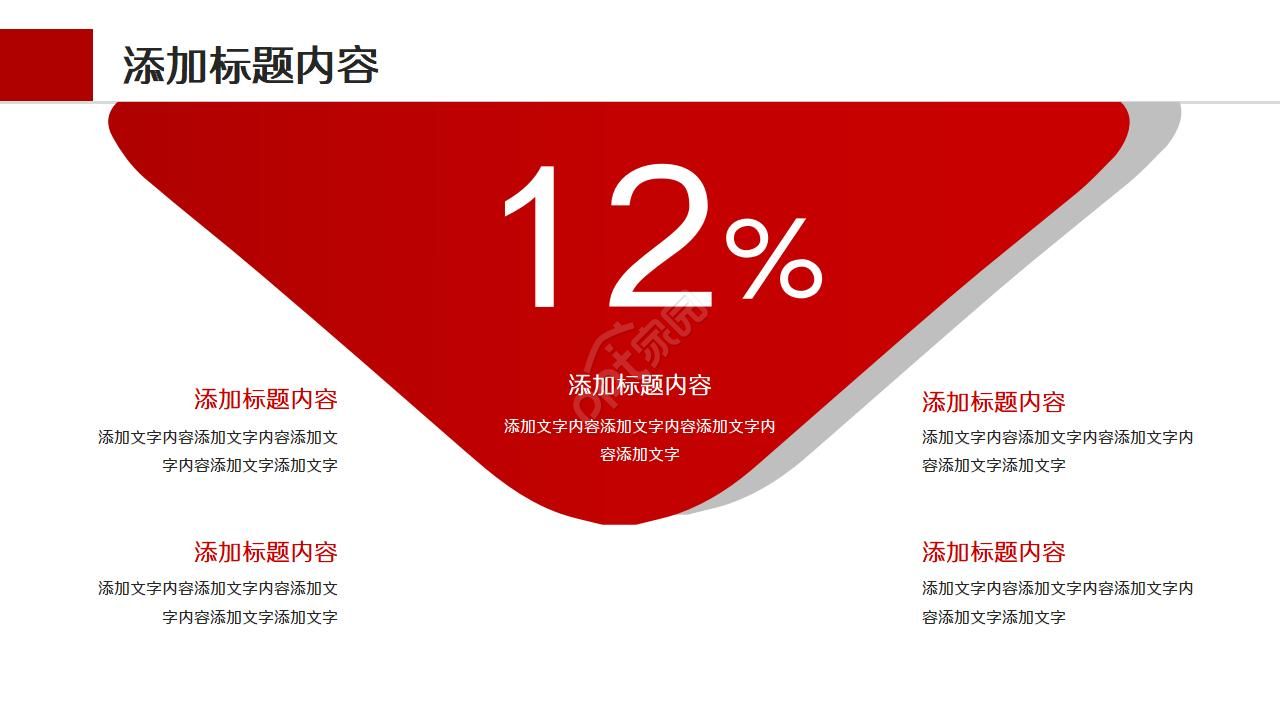 银行客户财富计划ppt模板