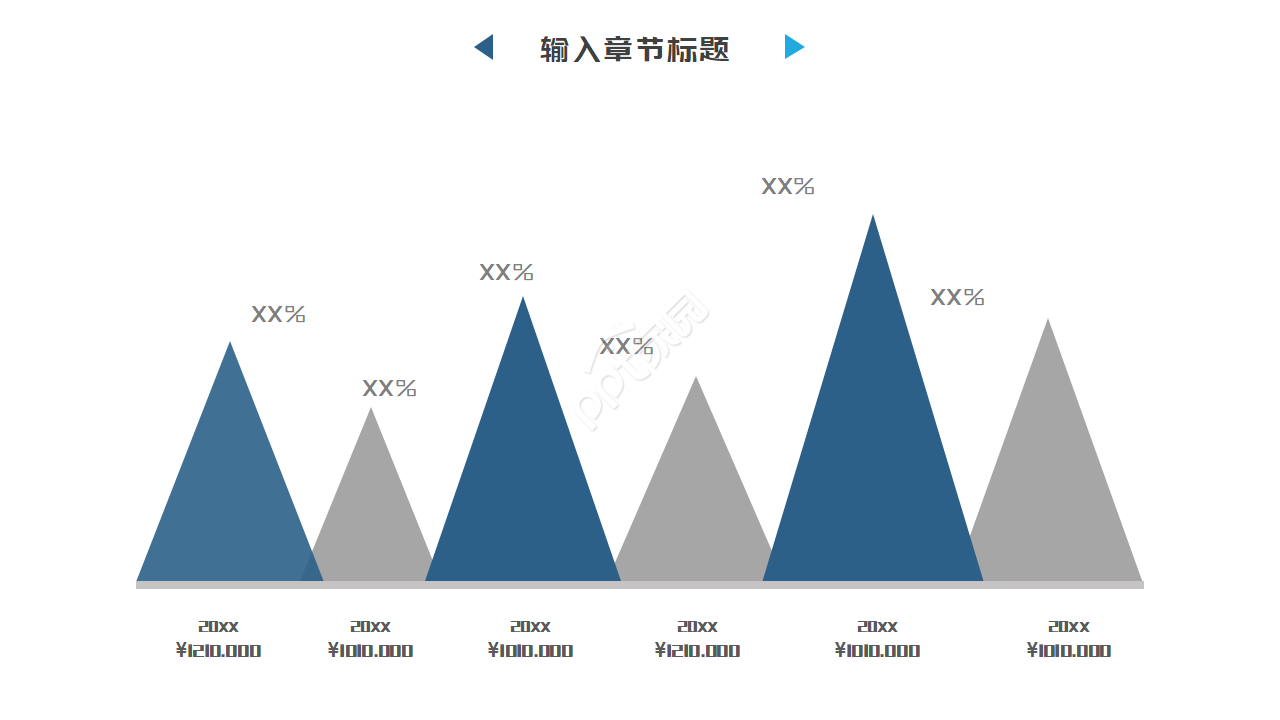 生产工作计划ppt模板