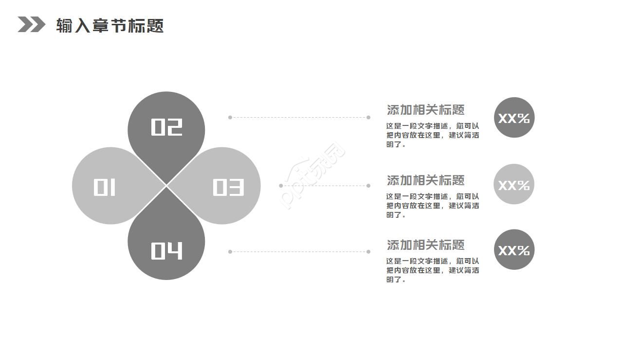 企业员工培训ppt模板