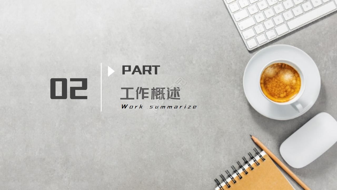 职业生涯规划访谈ppt模板