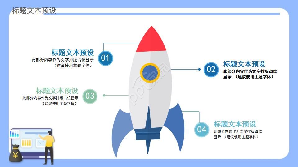 人事招聘培训ppt模板