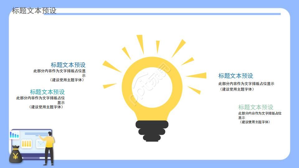 人事招聘培训ppt模板