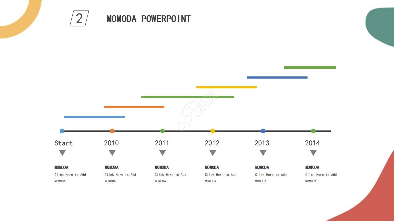 人体教学PPT模板