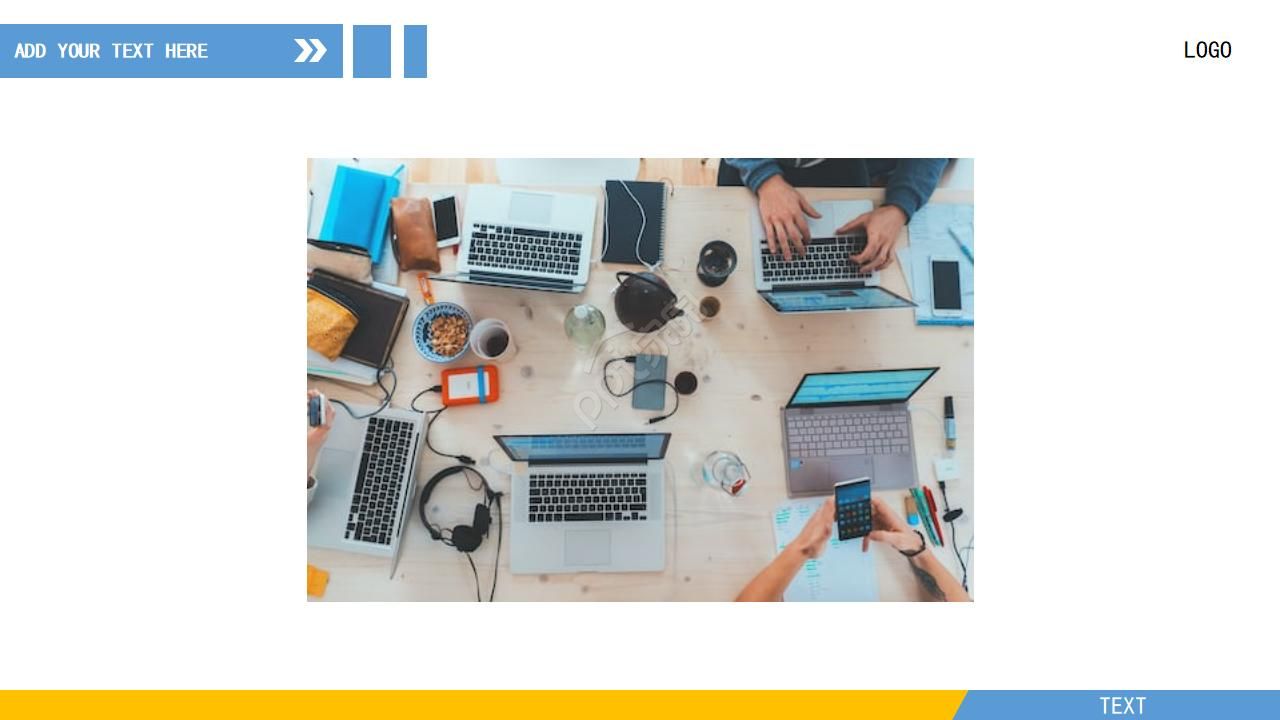 不规则图形边框卡通模板