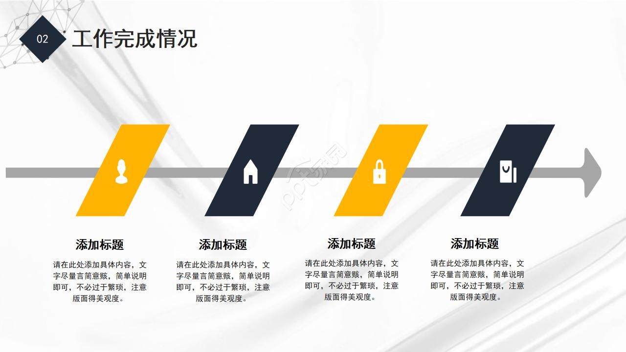 电信异业合作方案ppt模板
