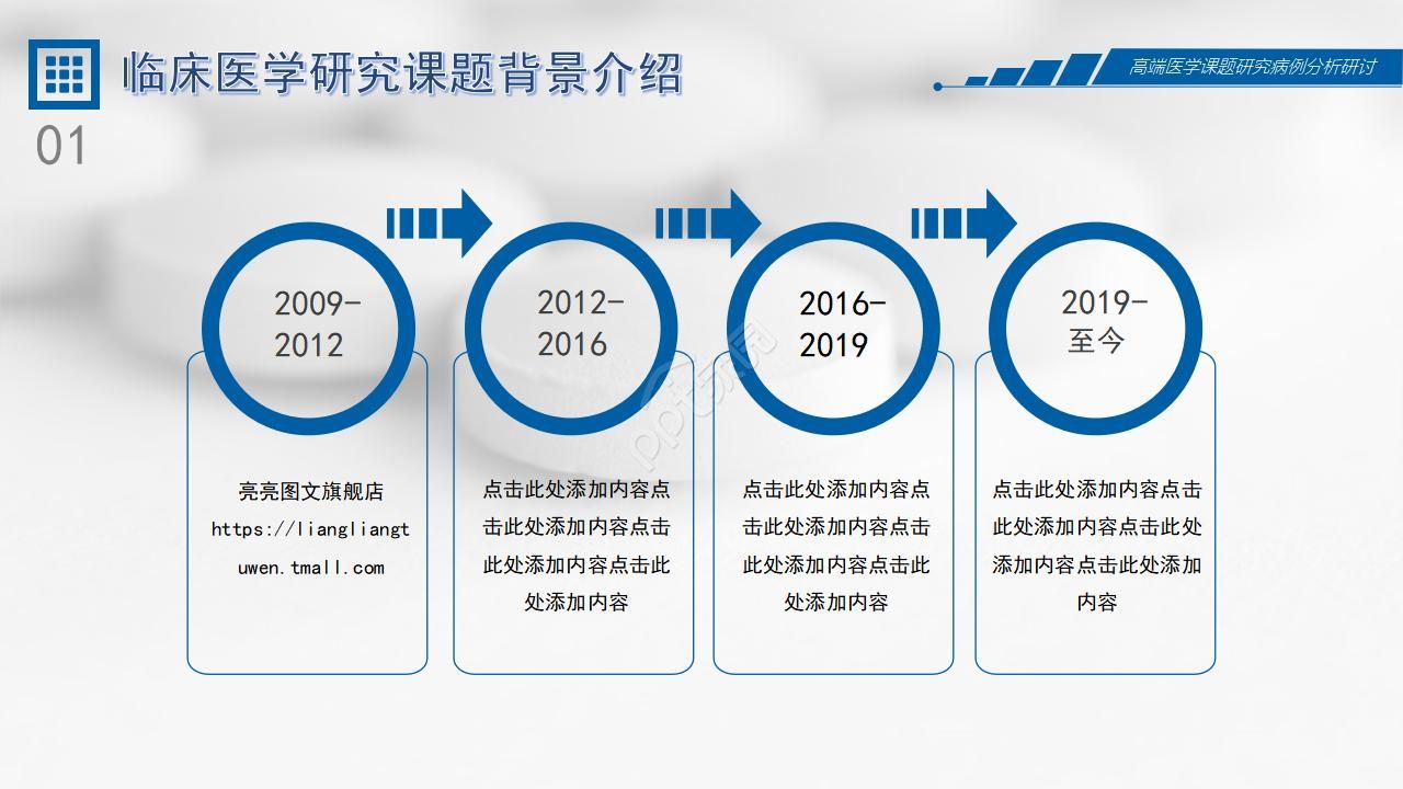 医疗护理读书汇报ppt模板
