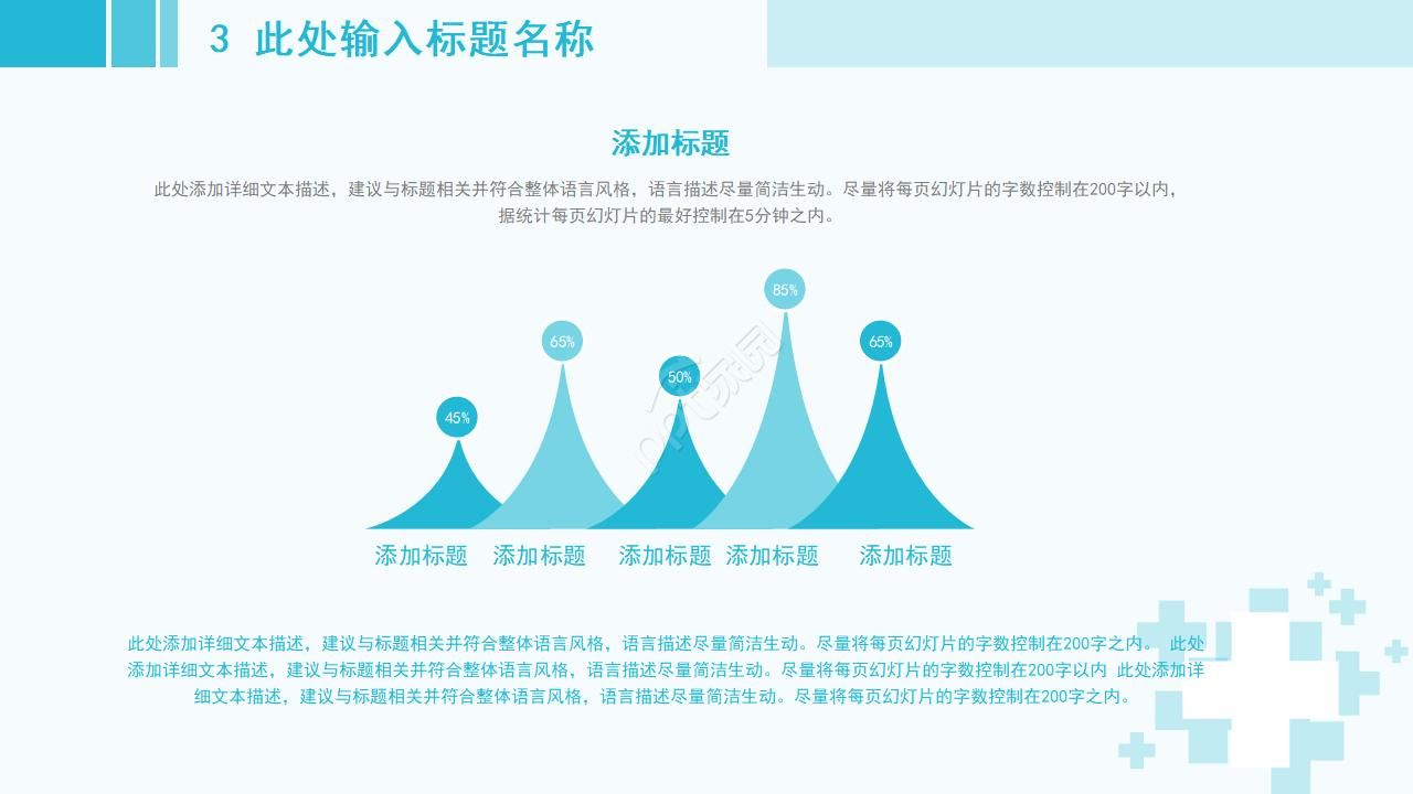 医生入职工作总结ppt模板
