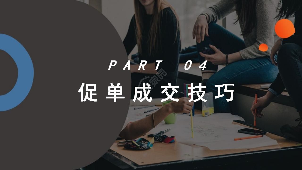 销售技巧培训演讲ppt