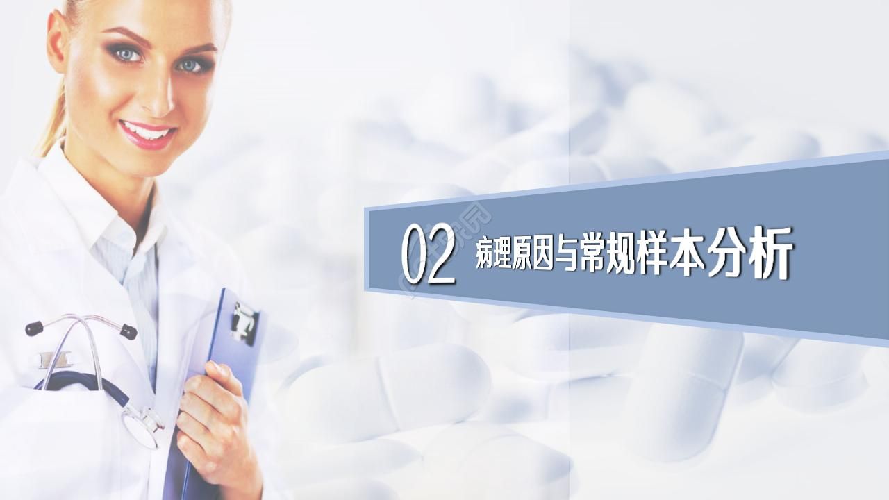 医疗护理读书汇报ppt模板