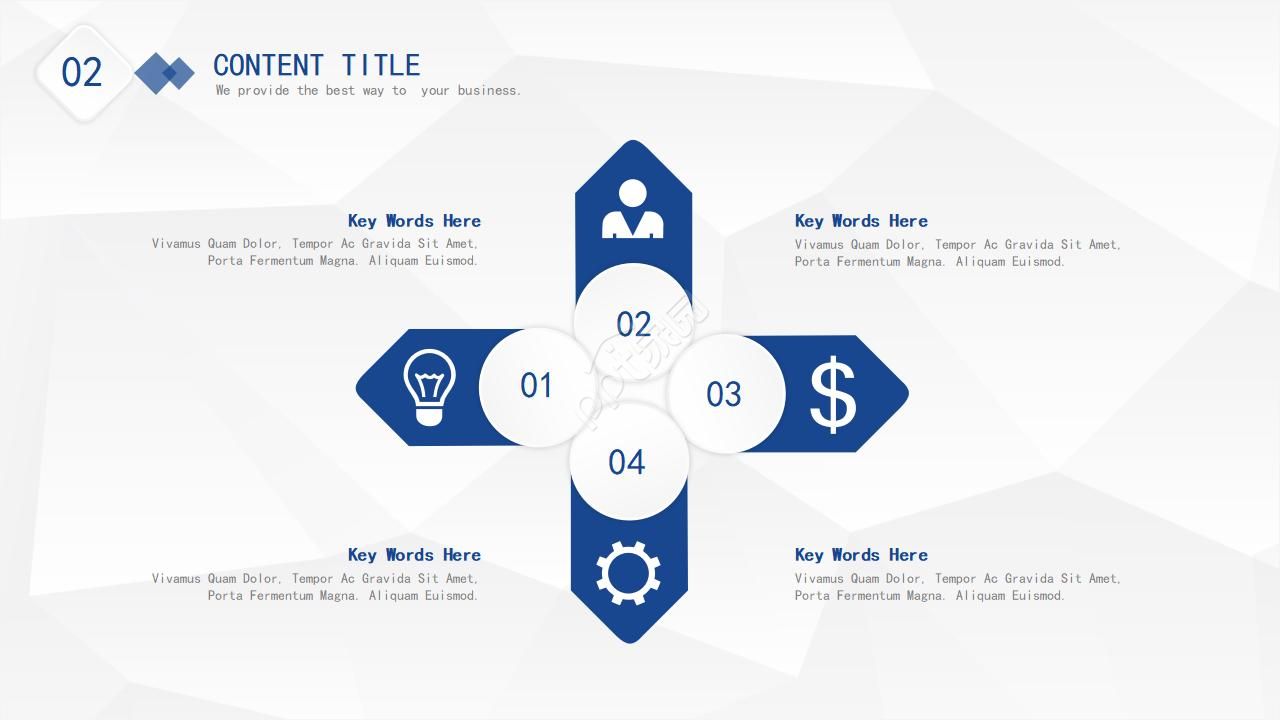 信息网络安全宣传ppt模板
