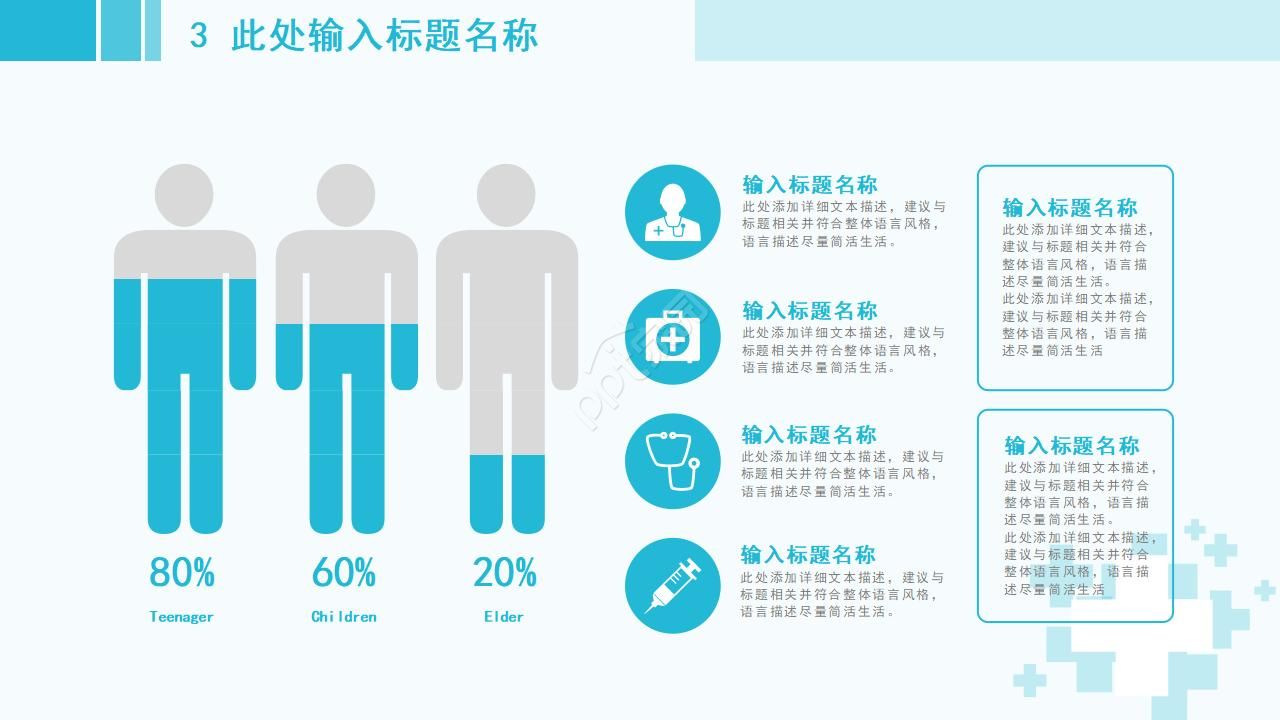 医生入职工作总结ppt模板