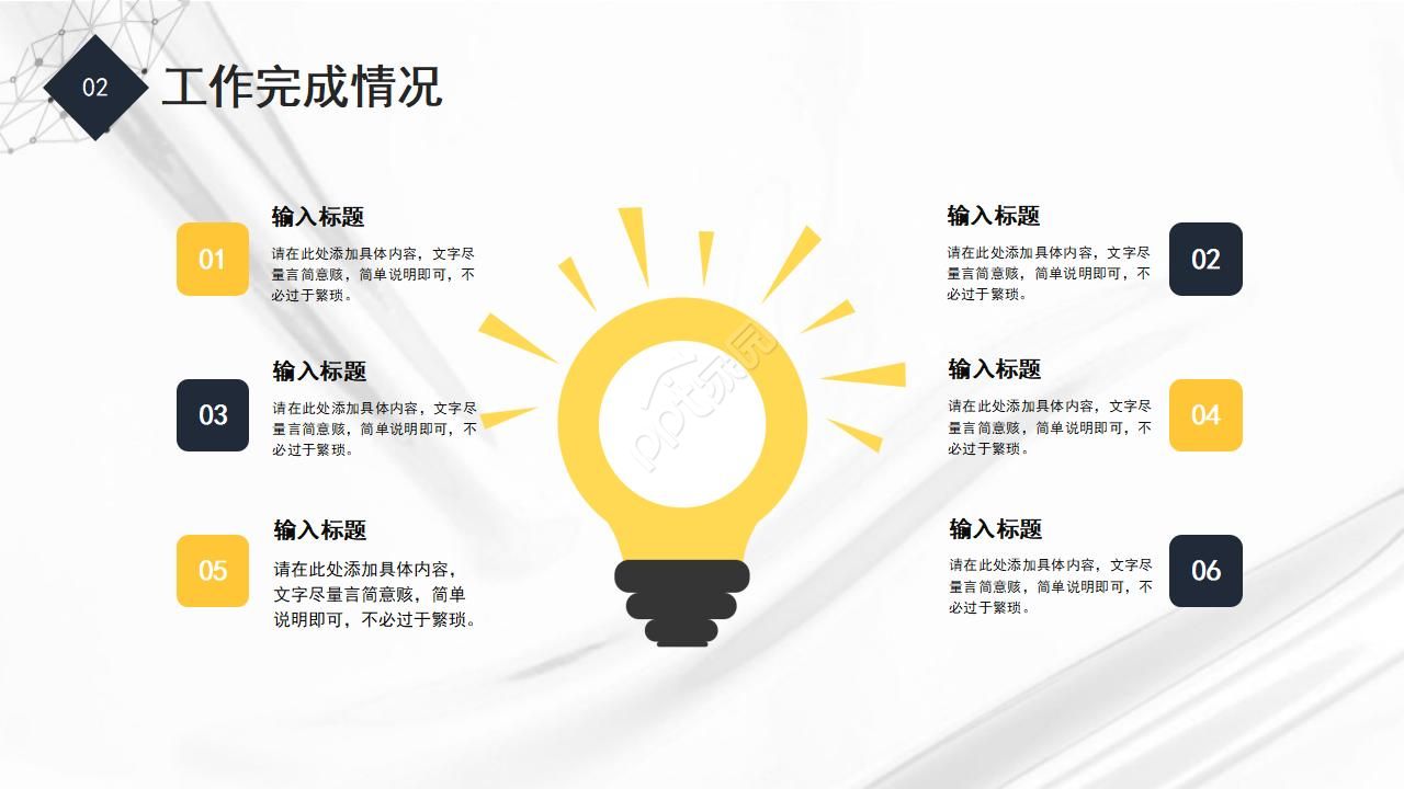 电信异业合作方案ppt模板