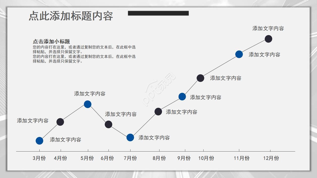 国际金融市场ppt模板