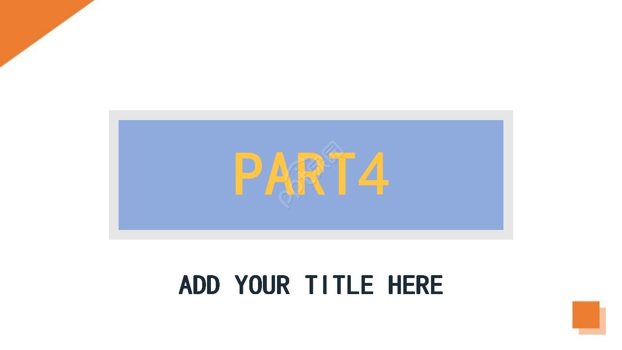 关系比例图PPT模板