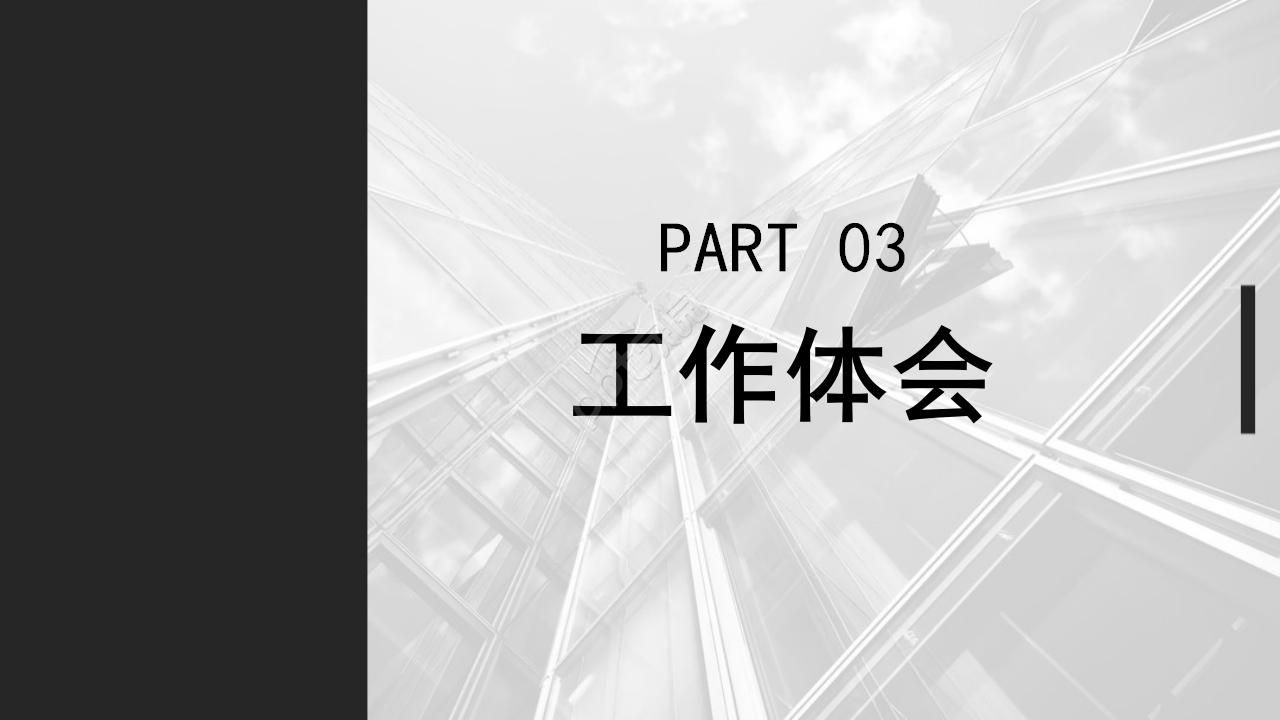 软件开发转正述职报告ppt模板