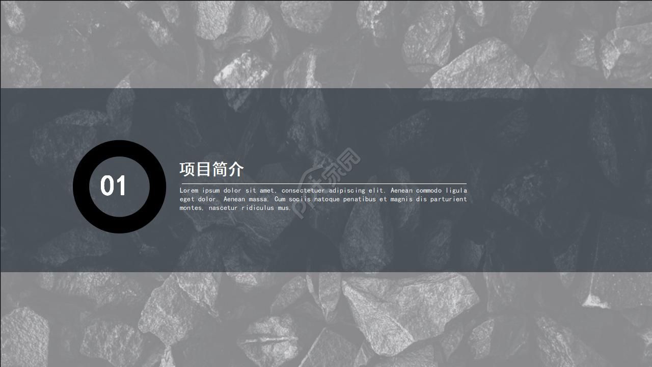 名人主题专用PPT模版