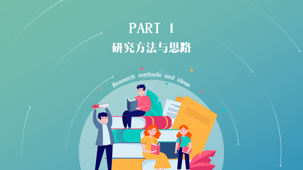 工业设计毕设开题ppt模板