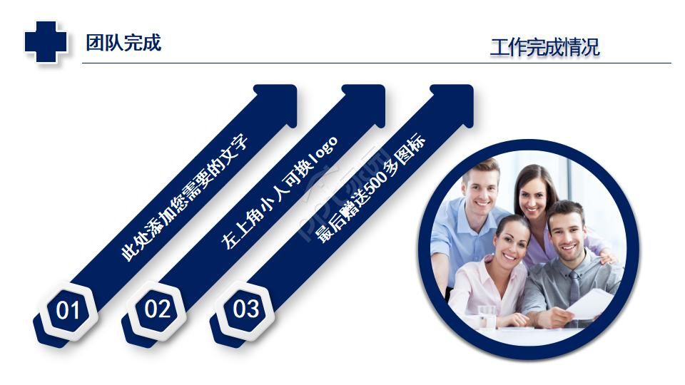 医疗产品培训ppt模板