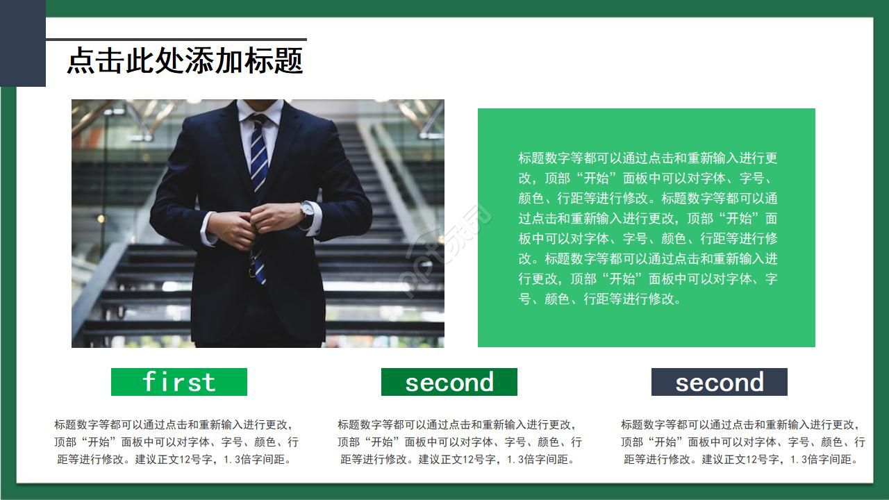 管理训练PPT课件 ——领导与管理开展