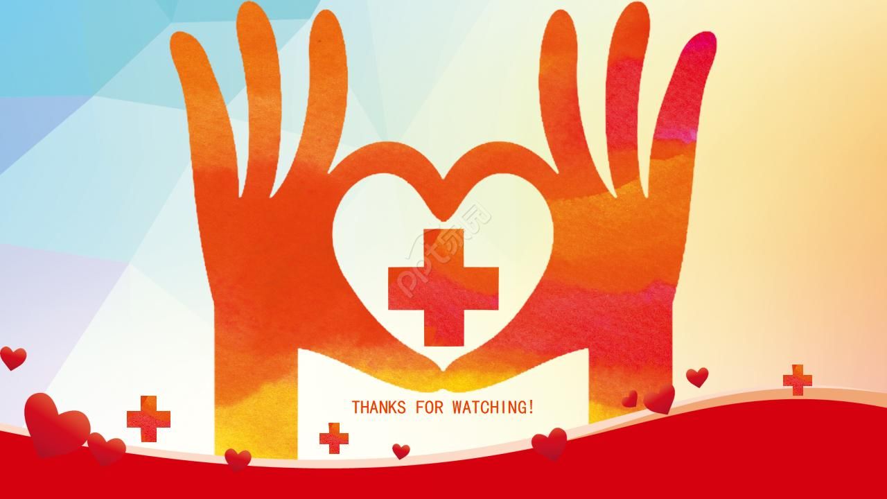 医院医疗垃圾分类ppt模板