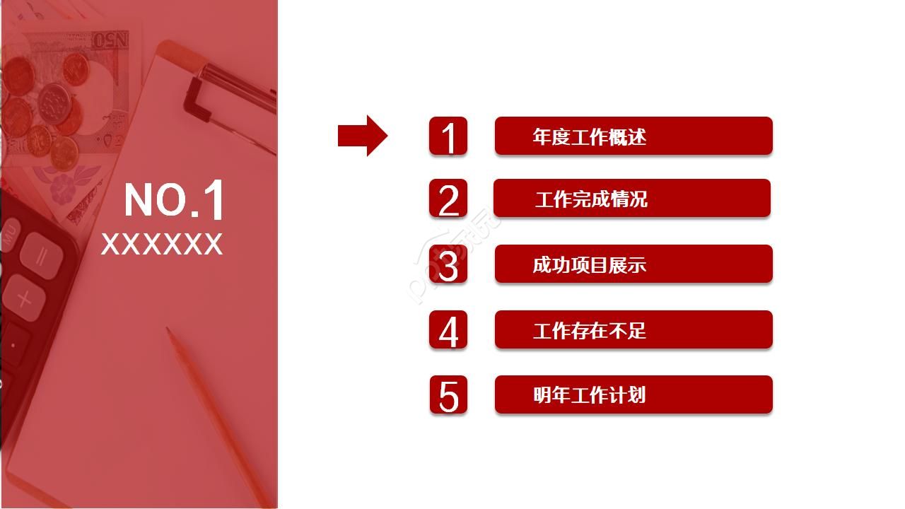 学校安全年度工作总结ppt模板