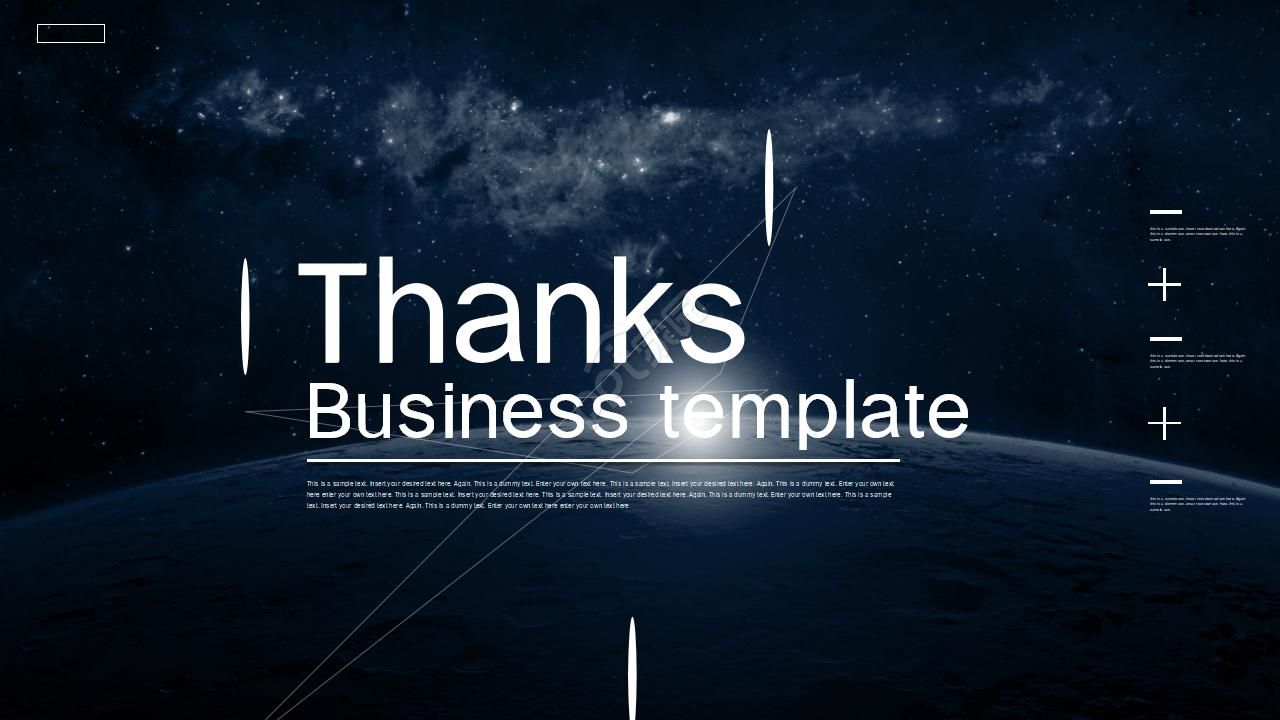 星空下的世界睡眠日PPT模板