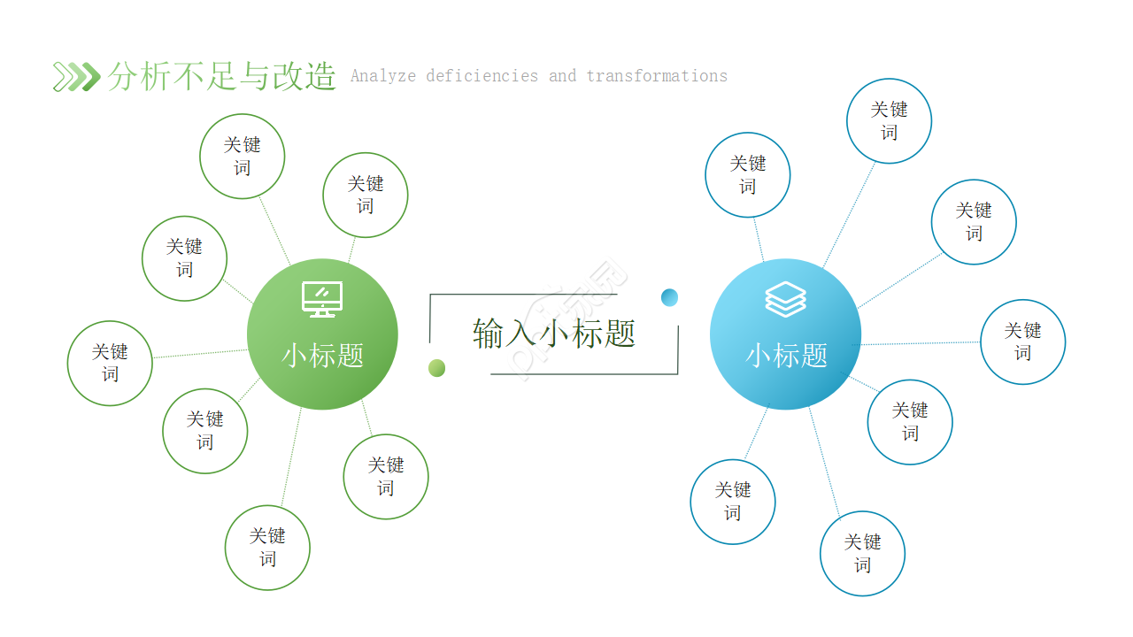 员工晋升申请答辩ppt模板