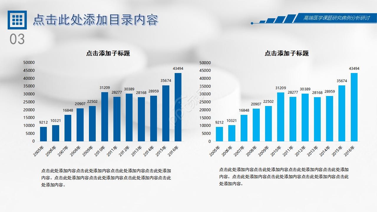 医疗护理读书汇报ppt模板