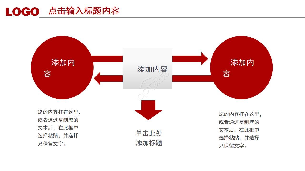 学校安全年度工作总结ppt模板