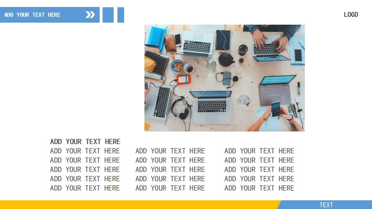 不规则图形边框卡通模板