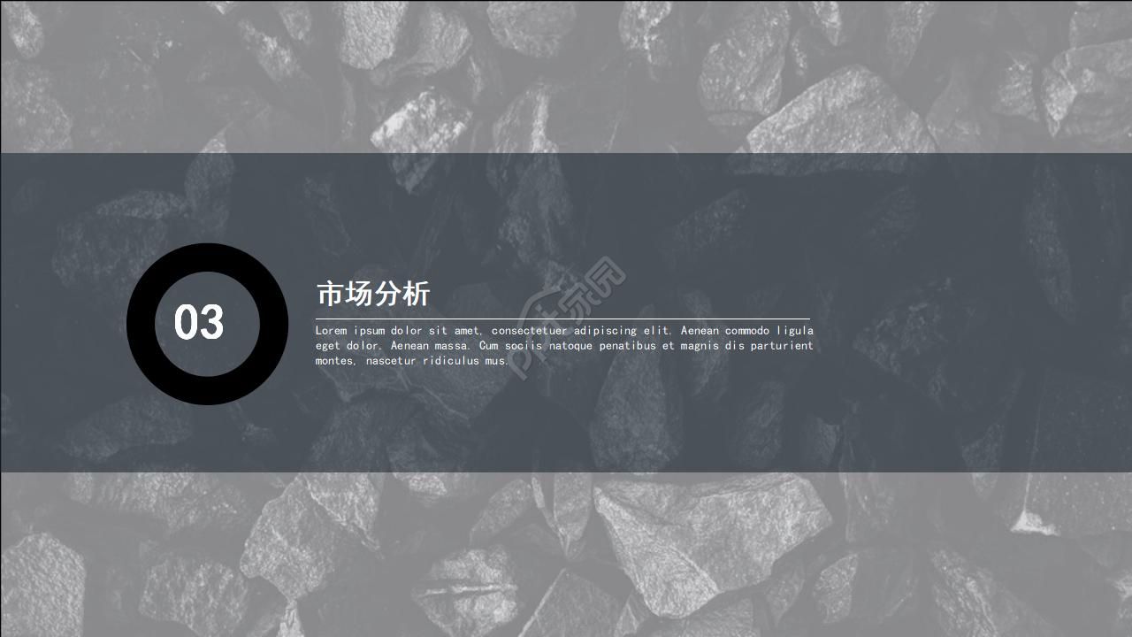 名人主题专用PPT模版