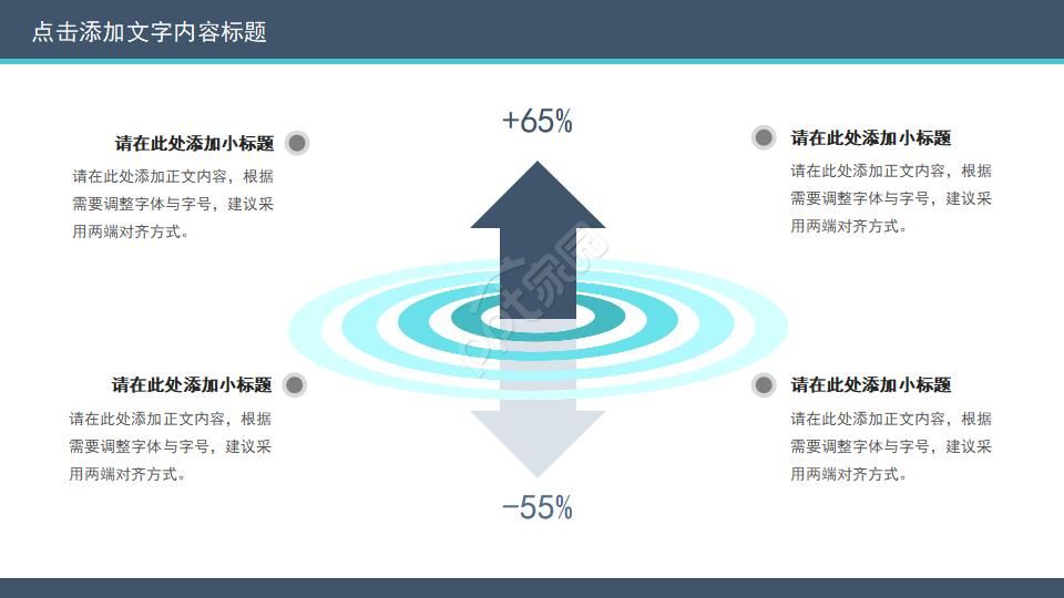 医院技术推广方案ppt模板