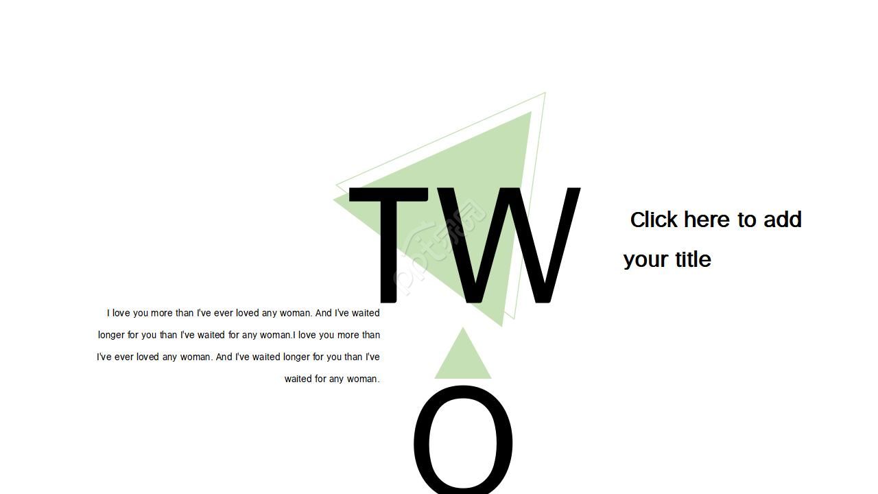 美好幸福家庭主题ppt模板