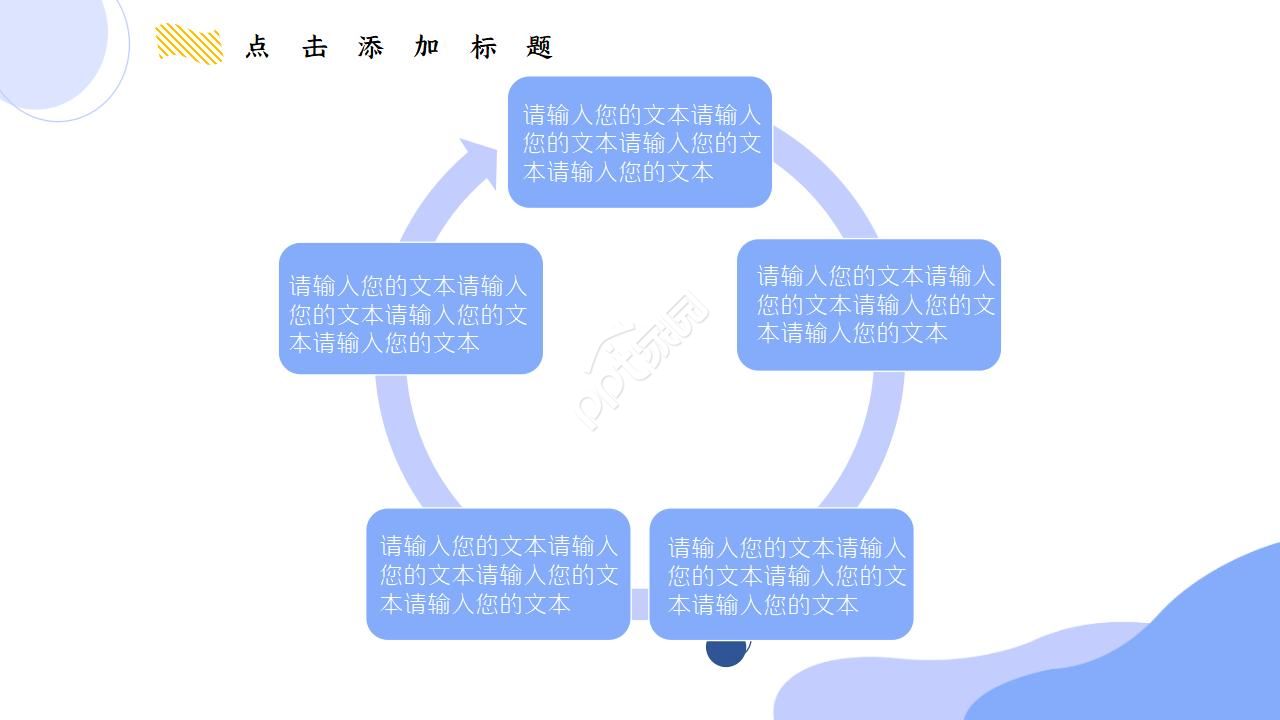 跨境电商实施方案ppt模板