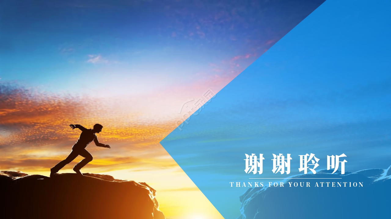 商业计划讲解ppt模板