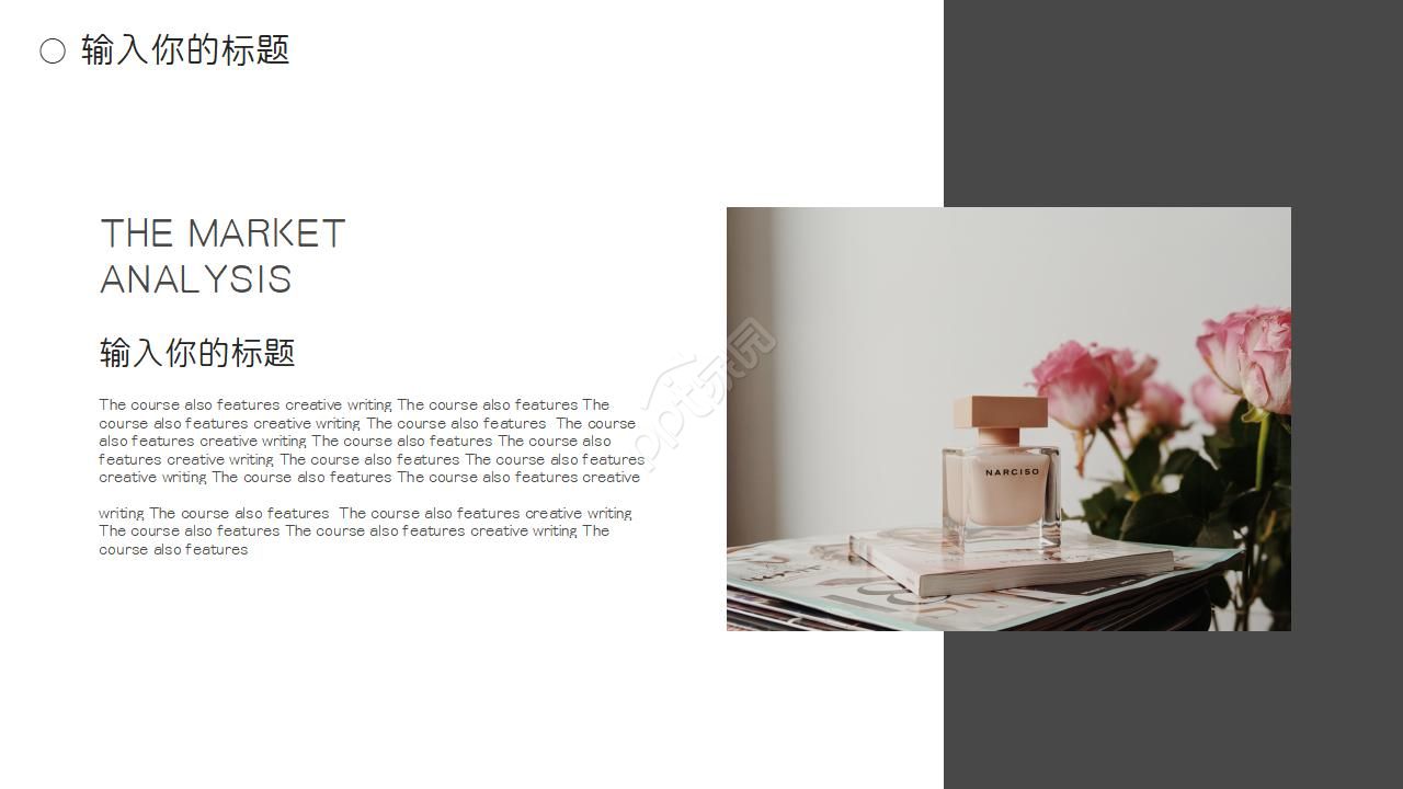 适合产品介绍ppt模板