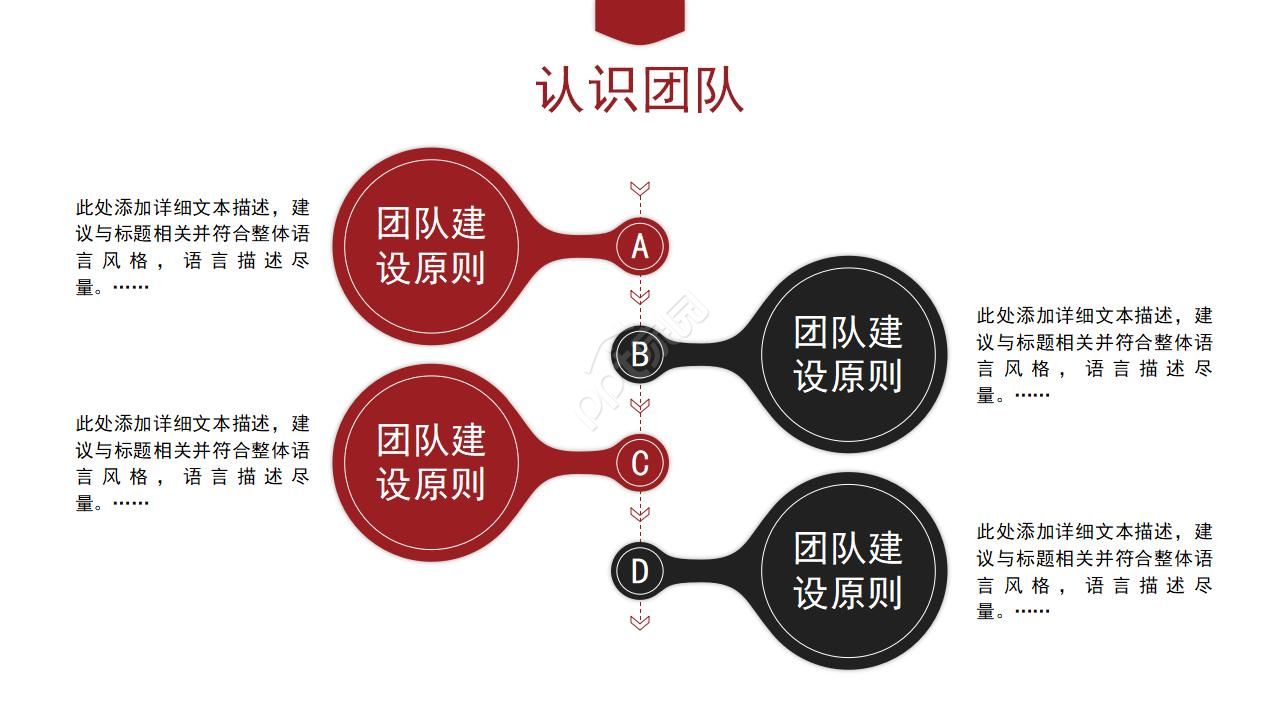 国外交通ppt模板