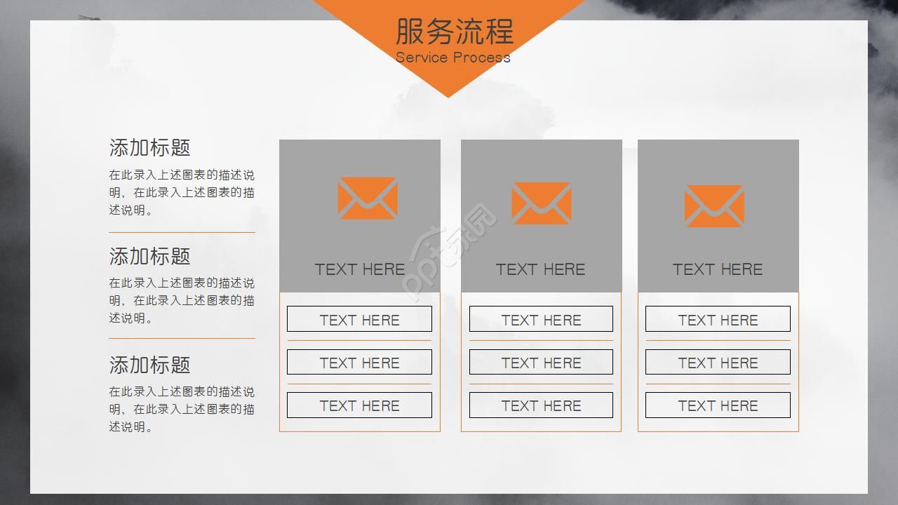 企业宣传介绍ppt模板