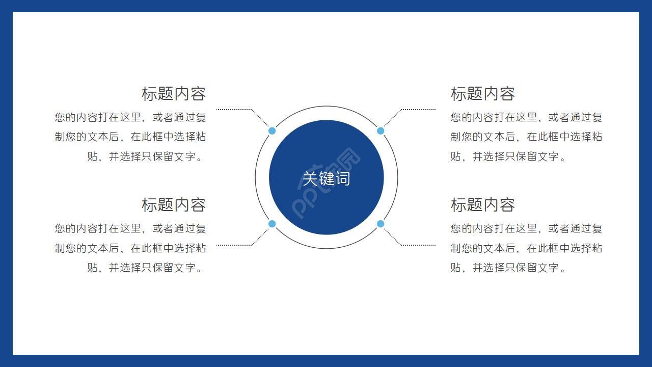 国外精致ppt模板