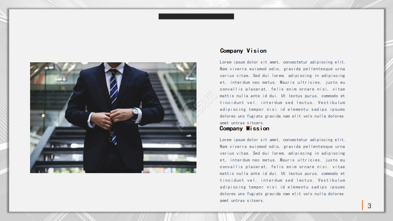 国外portholefishppt模板