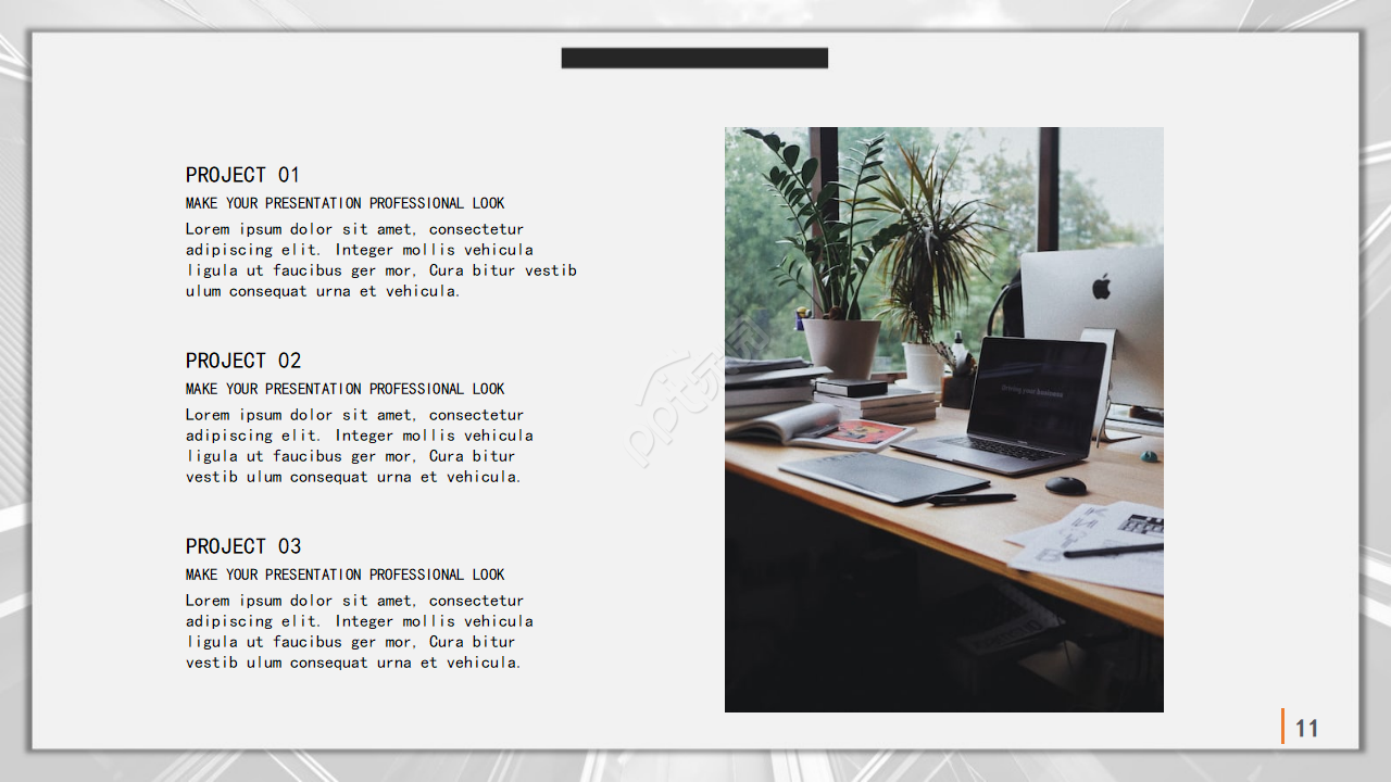 国外portholefishppt模板