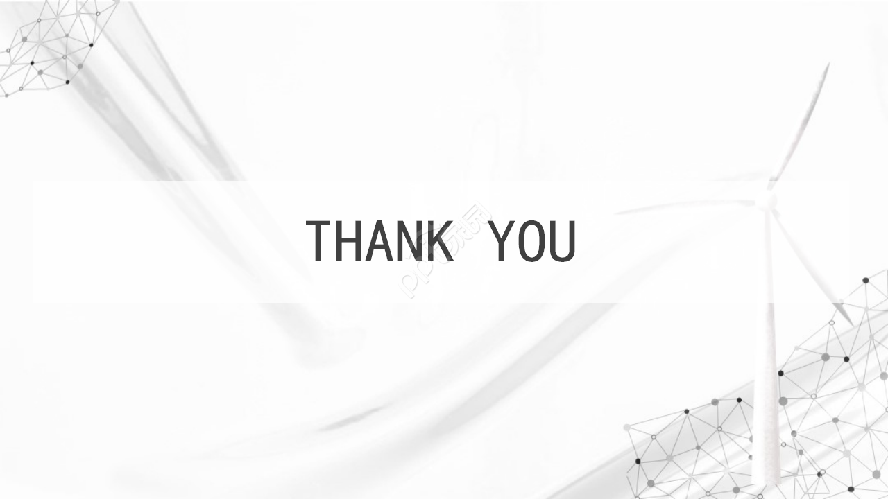 优秀的自然风景PPT模板