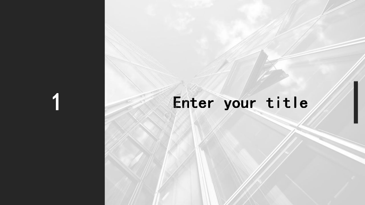 国外portholefishppt模板