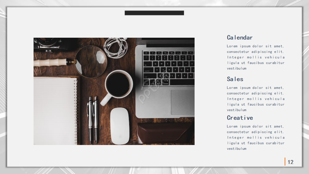 国外portholefishppt模板