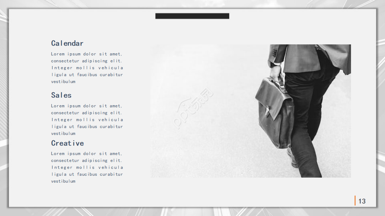 国外portholefishppt模板