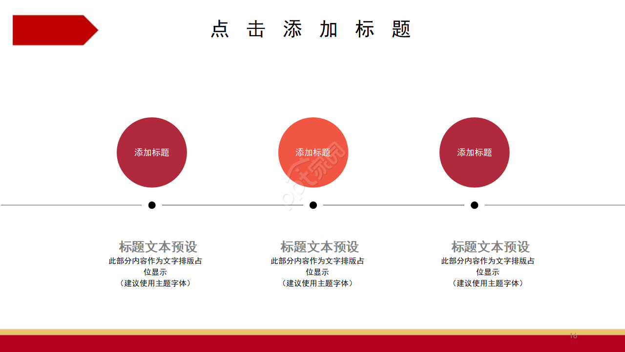 党政中央第七次西藏工作座谈会会议精神ppt模板