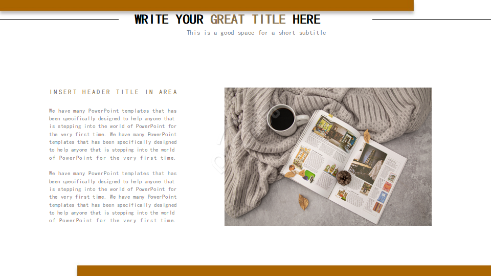 The Men RoomPPT模板