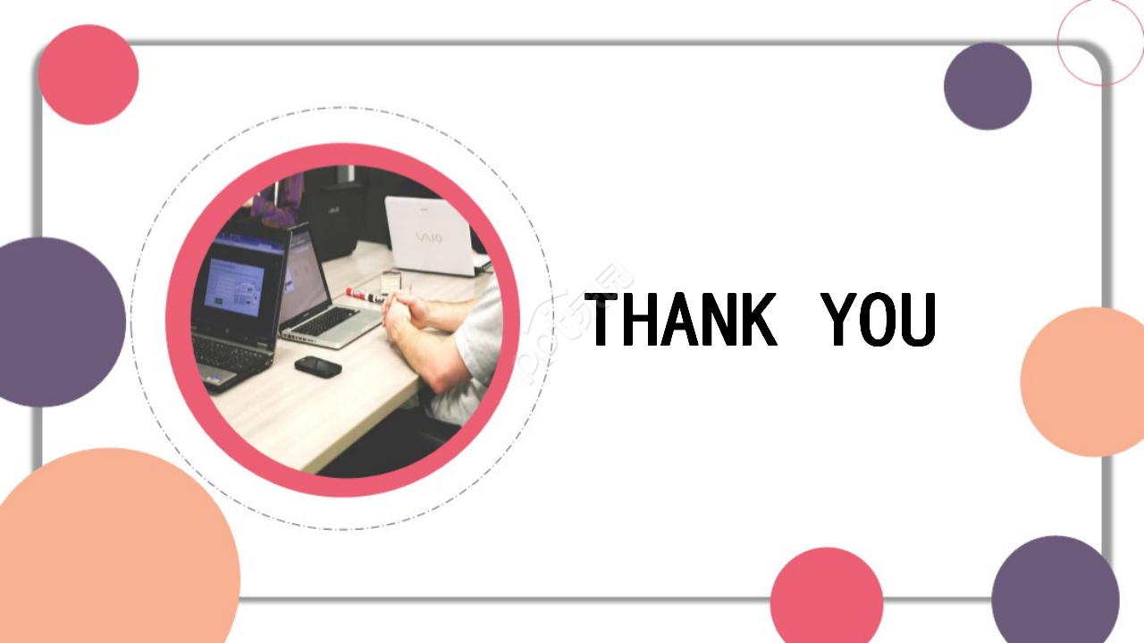 好看封面设计PPT模板