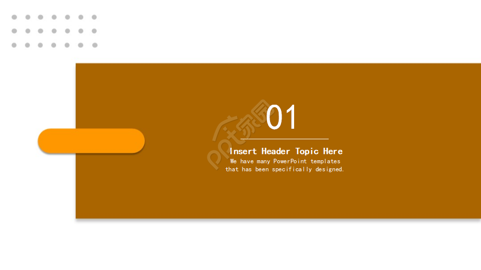 The Men RoomPPT模板