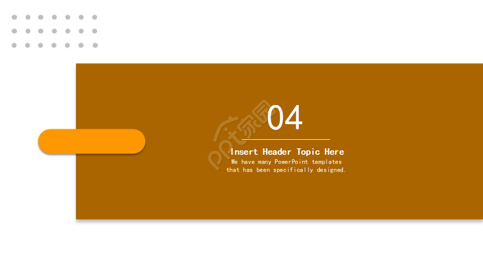 The Men RoomPPT模板